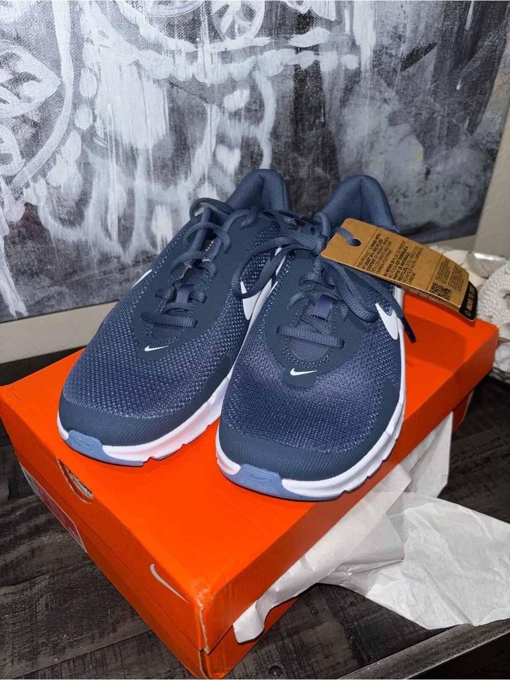 Nike Flex Train Mens Training Shoes SZ 9.5